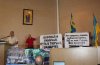 энергодар Самооборона на сессии горсовета
