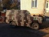 первая народная тачанка в Запорожье