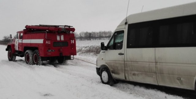 маршрутка застряла маршрутка застряла