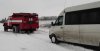 маршрутка застряла