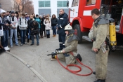 спасатели