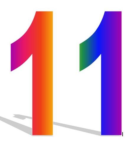 11 число 11 число