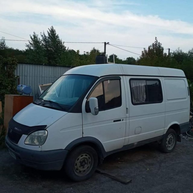 ГАЗ Соболь ГАЗ Соболь