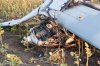 самолет разбился