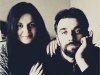 Егоренкова Светлана с отцом