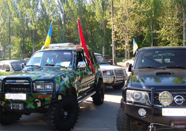 автопробег в мелитополе автопробег в мелитополе