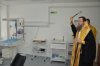Владыка освятил перинатальный центр
