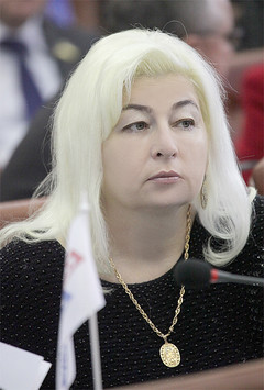 директор КП "Пресса" Ольга Шевцова директор КП "Пресса" Ольга Шевцова