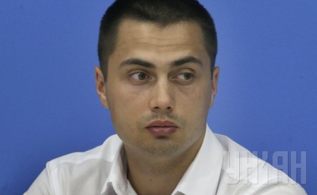 Фирсов Егор - нардеп, лидер донецкого УДАРа Фирсов Егор - нардеп, лидер донецкого УДАРа