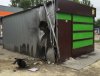 Киоск Бердянских колбас на Бородинском подорвали