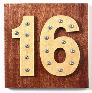 16 16