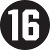 16 число