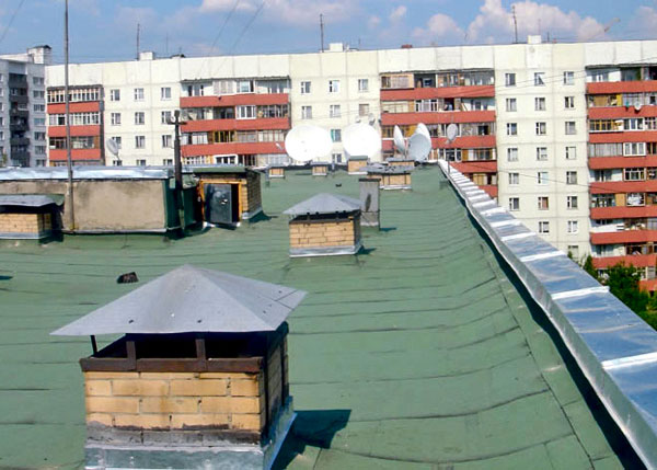 Крыша дома Крыша дома