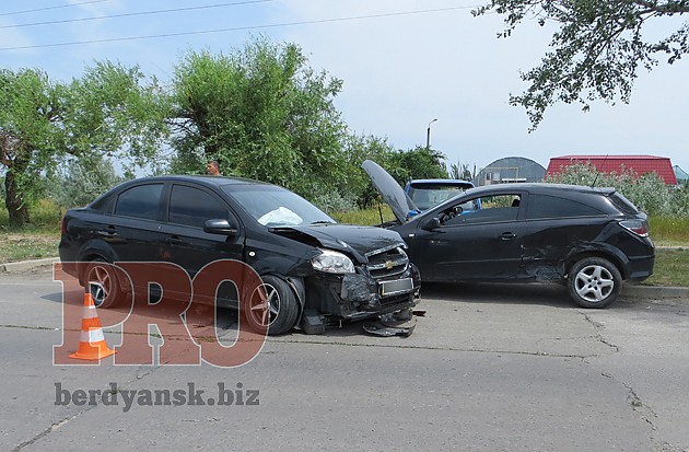 дтп в Бердянске дтп в Бердянске