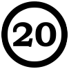 число 20