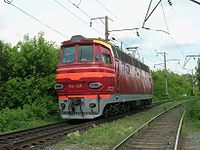электровоз электровоз