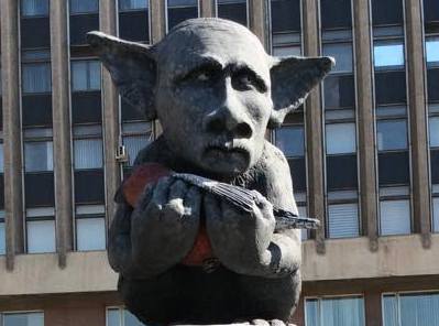 памятник Путину памятник Путину