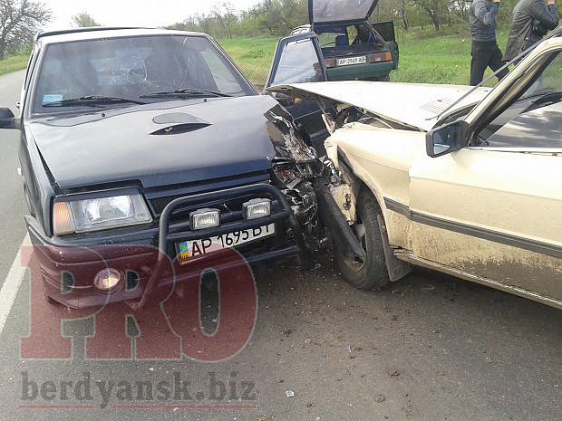дтп под Бердянском дтп под Бердянском