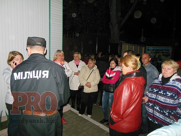 милиция отправилась на защиту в Луганск милиция отправилась на защиту в Луганск