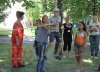 веревочный парк в Бердянске