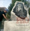 памятник Евгении Рудневой