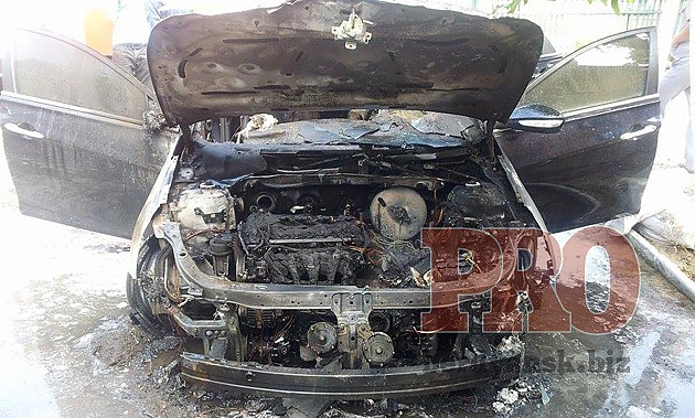 автомобиль Олге Бойко автомобиль Олге Бойко