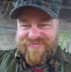 погибший волонтер погибший волонтер