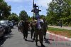 похороны бойца в Бердянске