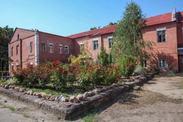 Школа #3 в Запорожье Школа #3 в Запорожье