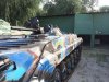 бронемашина в Запорожье