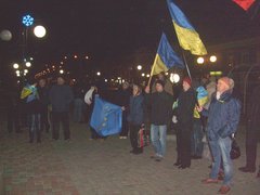 майдан в Бердянске майдан в Бердянске