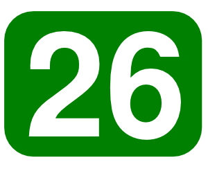 26 26