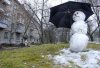 зима без снега