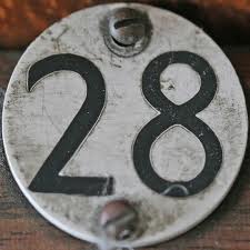число 28 число 28