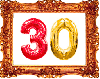 30 число
