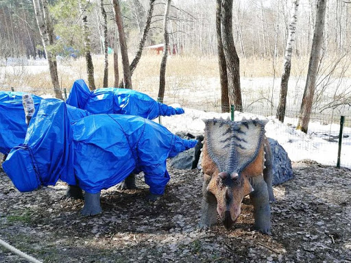 Динозавры Динозавры