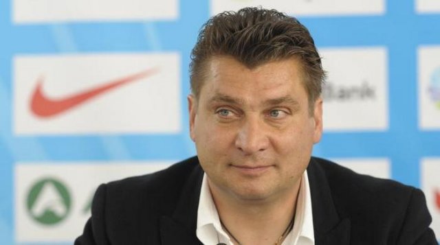 Сергей Пучков_тренер
