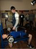 спортзал для несовершеннолетних заключенных
