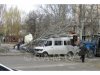 тополь упал на маршрутку