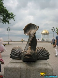 Памятник бычку (Бердянск) Памятник бычку (Бердянск)