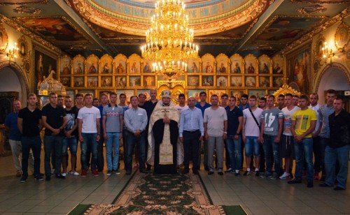 молитва футболисты молитва футболисты