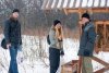 кормление птиц на Хортице