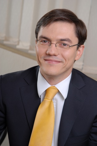 Министр инфраструктуры Украины - Андрей Пивоварский Министр инфраструктуры Украины - Андрей Пивоварский