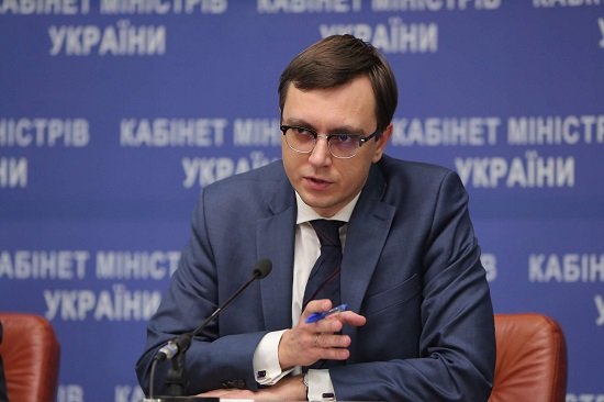 Владимир Омелян Владимир Омелян
