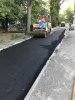 Ремонт внутриквартальных дорог в Запорожье