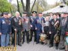 ветераны вместе стоят