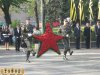 возложение цветов в Запорожье