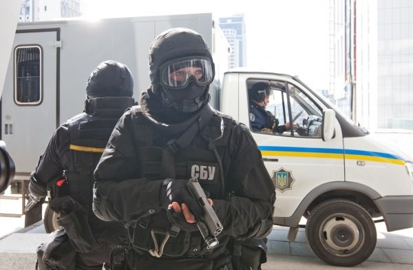 СБУшник СБУшник