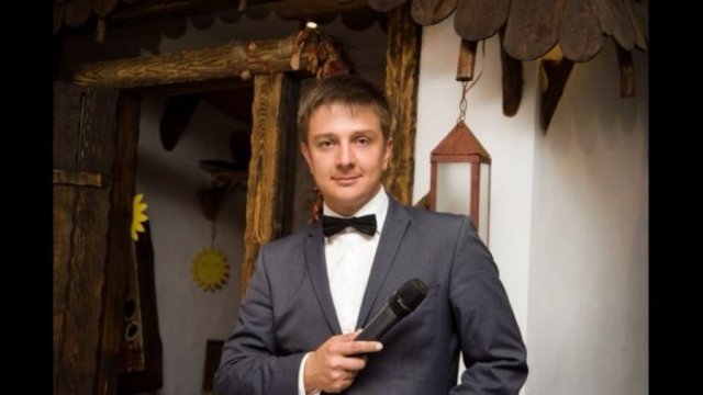 Василий Бушаров