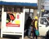поздравление с 8 марта от сторонников Губарева в Запорожье
